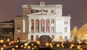 Latvijas nacionālā opera un balets